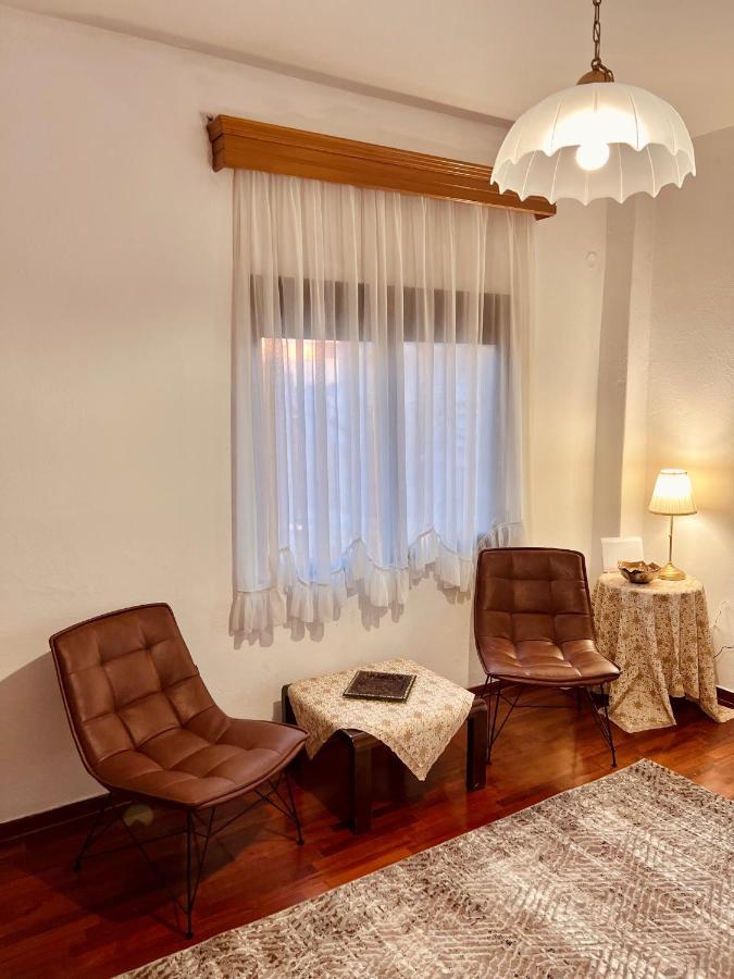 Ferienwohnung Athena Getaway Nea Michaniona Exterior foto